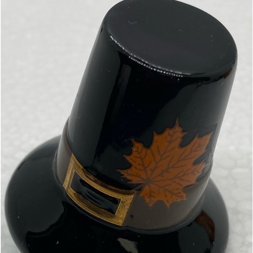 NEW Nora Fleming A252 WE GATHER TOGETHER Pilgrim Hat Mini
